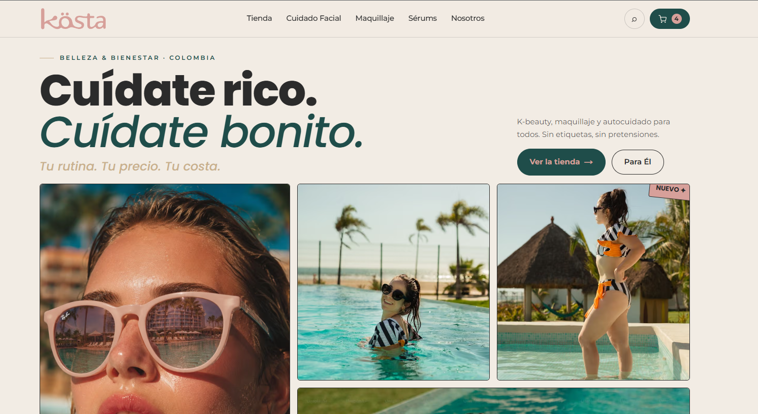 Preview de kostablanco.com